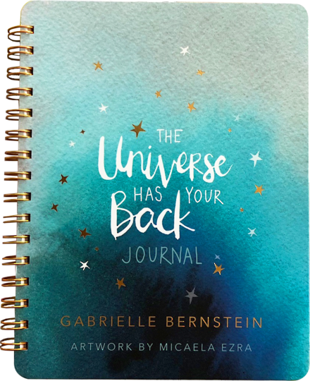 The Universe Has Your Back Journal image 0